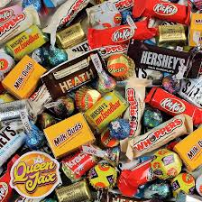 My Personal Favorite Candies