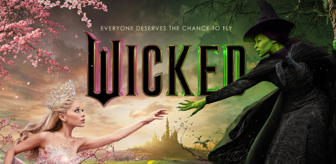 Wicked Review