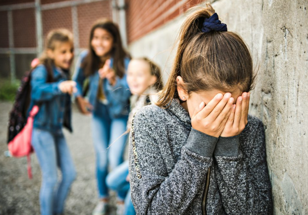 4 Tips About Bullying Prevention