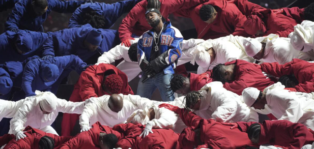 Kendrick Lamar´s Brave Halftime Performance: What does it all mean?