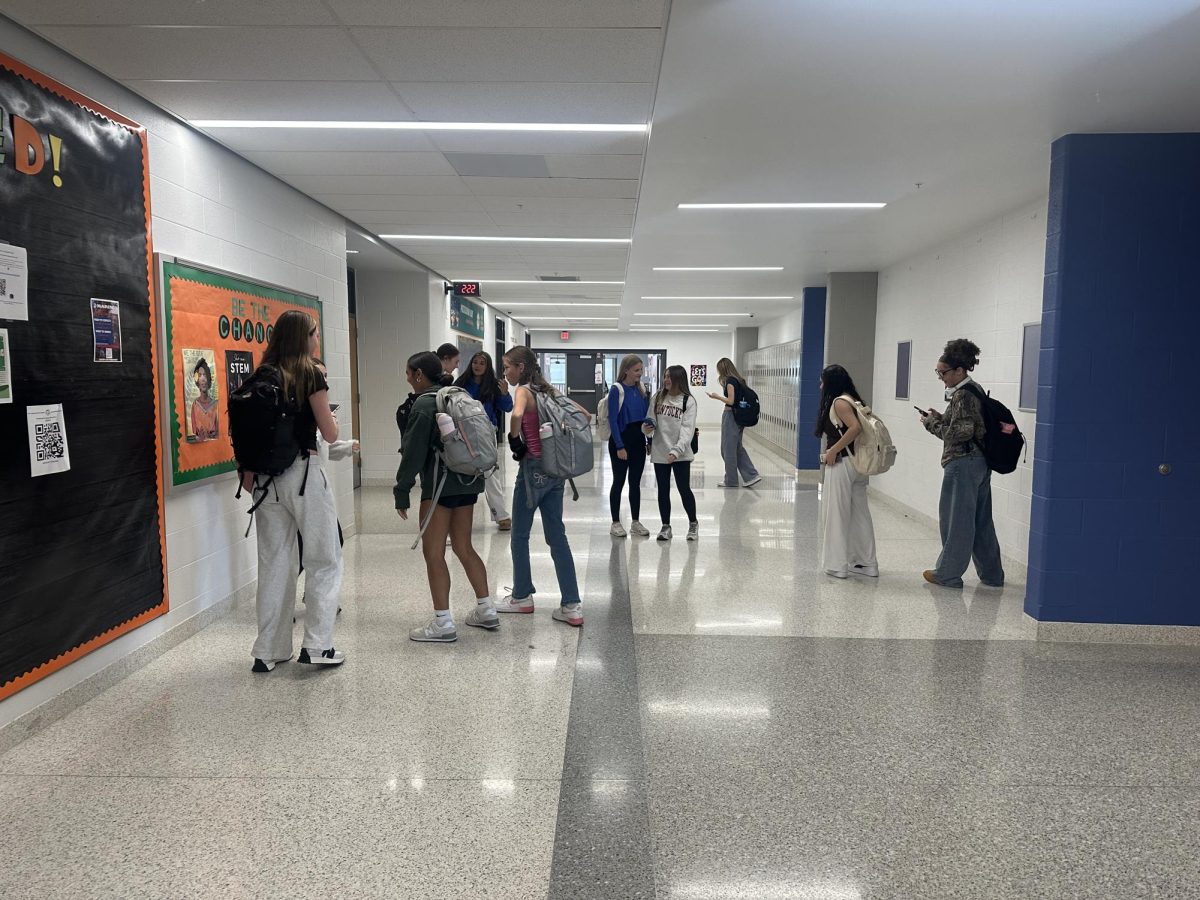 Students Struggle with Mental Health With New School Year