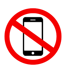 Cell Phones are Banned in the Classroom