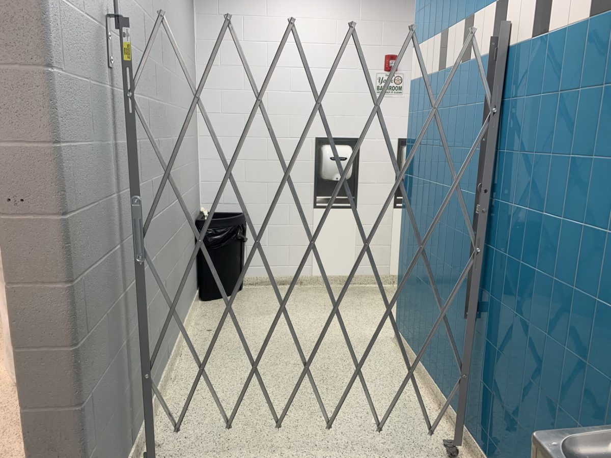 Locked Bathrooms