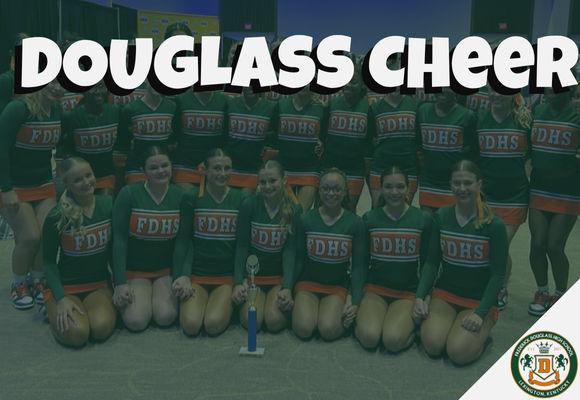 Cheer Competitions have Started — It Looks Like There's a Bright Future!