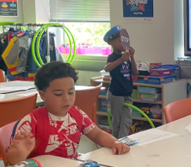 Teaching & Learning is becoming Douglass's Second Magnet Program!