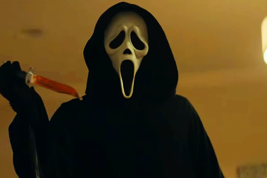 Top 5 Scary Movies