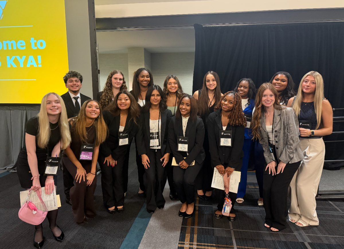 FDHS Students Lead Inspiring Legislative Effort in Kentucky