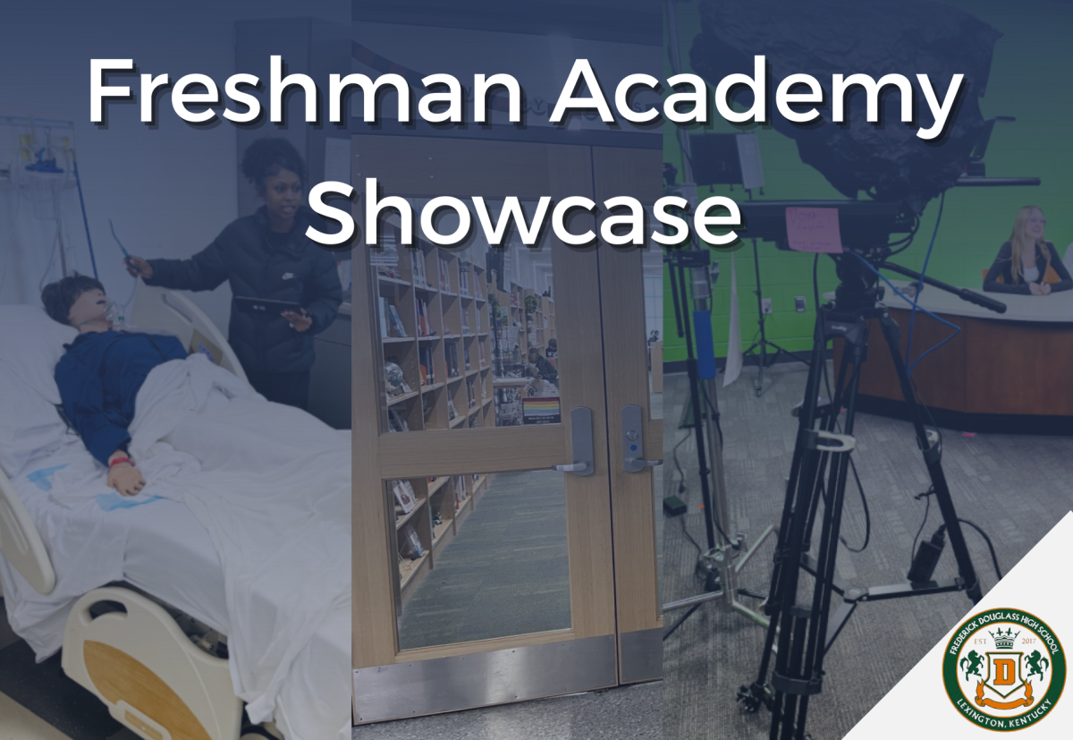 A Look Inside the Freshman Seminar Showcase 
